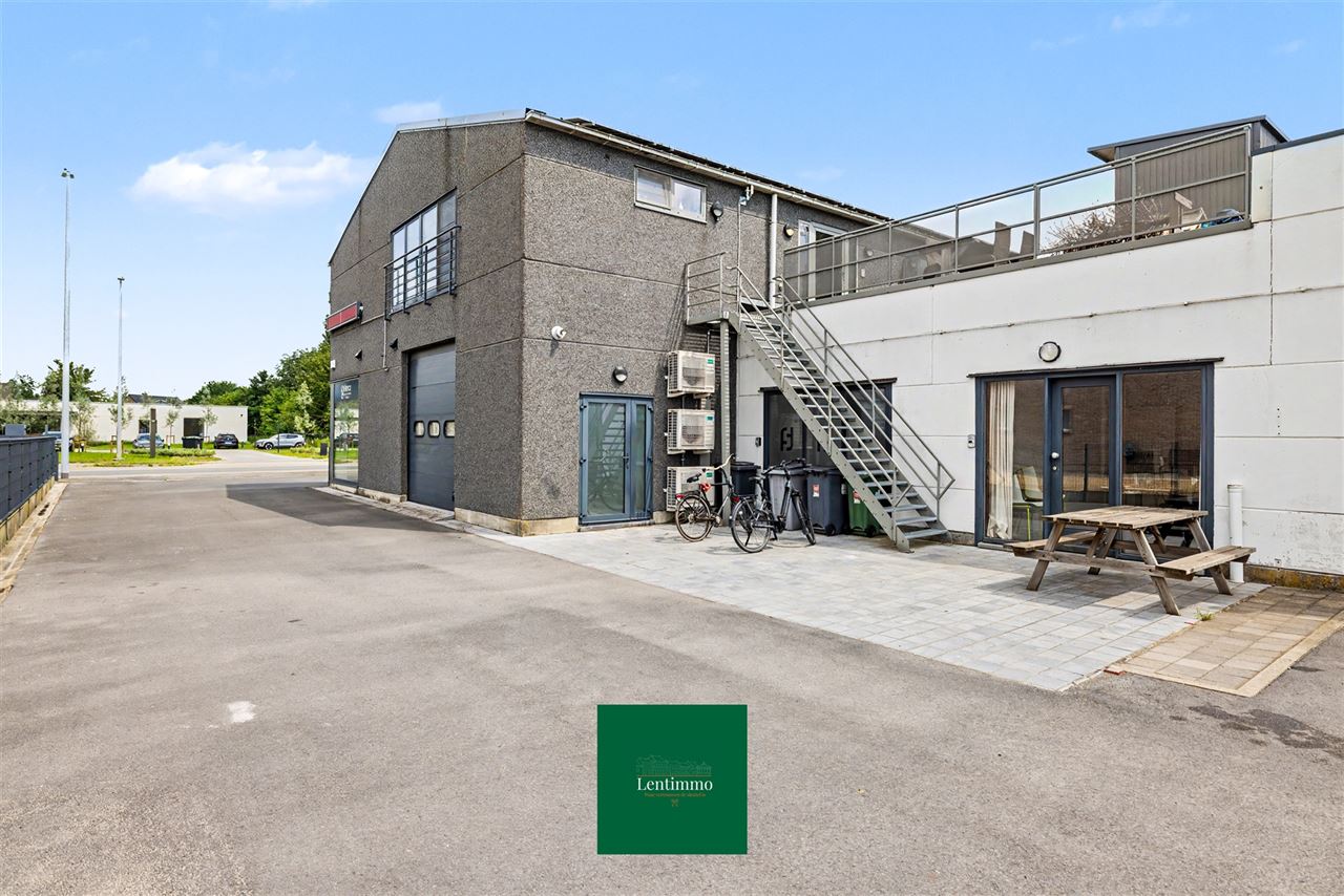 Commerciële ruimte van maar liefst 349 m² op toplocatie