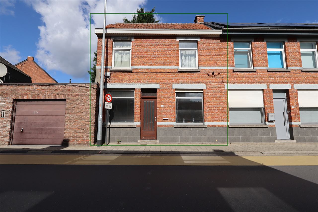 Renovatieproject in het centrum van Zele