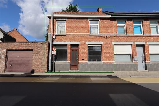 Renovatieproject in het centrum van Zele
