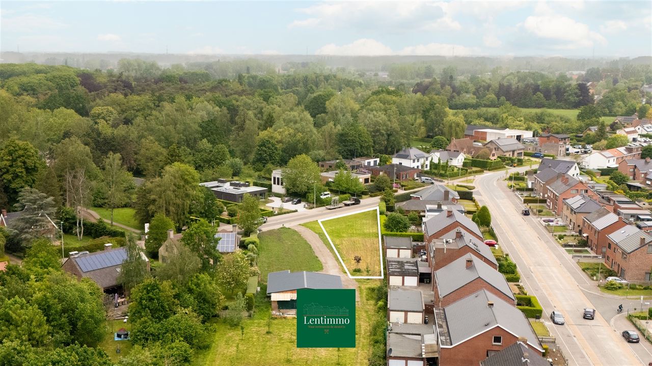 Bouwgrond voor OB op toplocatie te Lokeren
