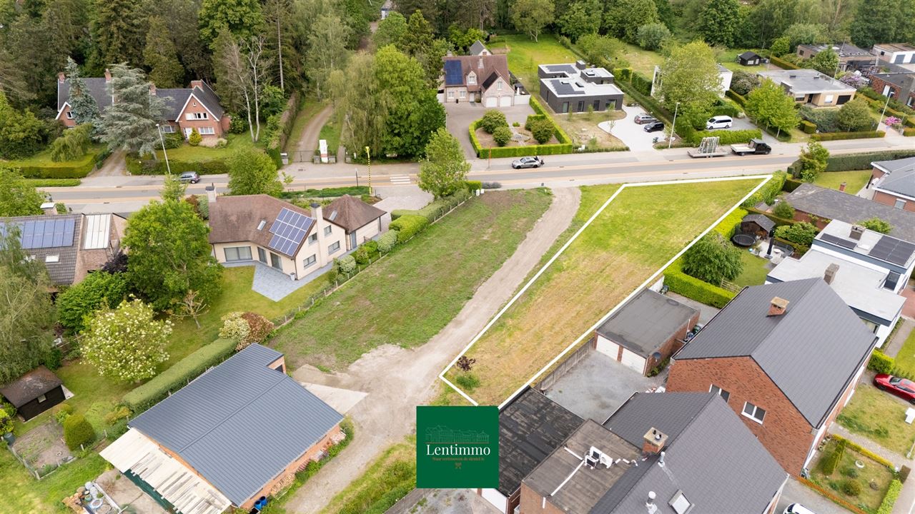 Bouwgrond voor OB op toplocatie te Lokeren