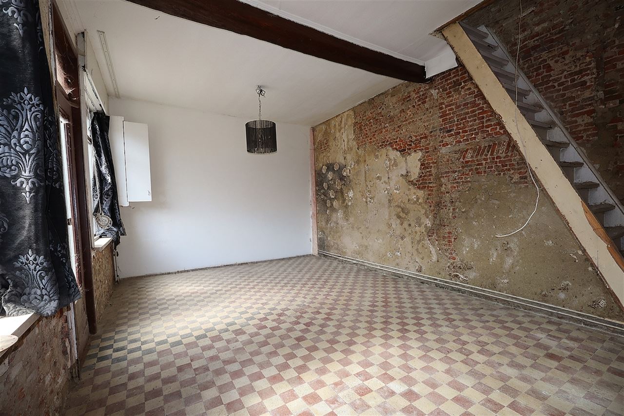 Renovatieproject in het centrum van Zele