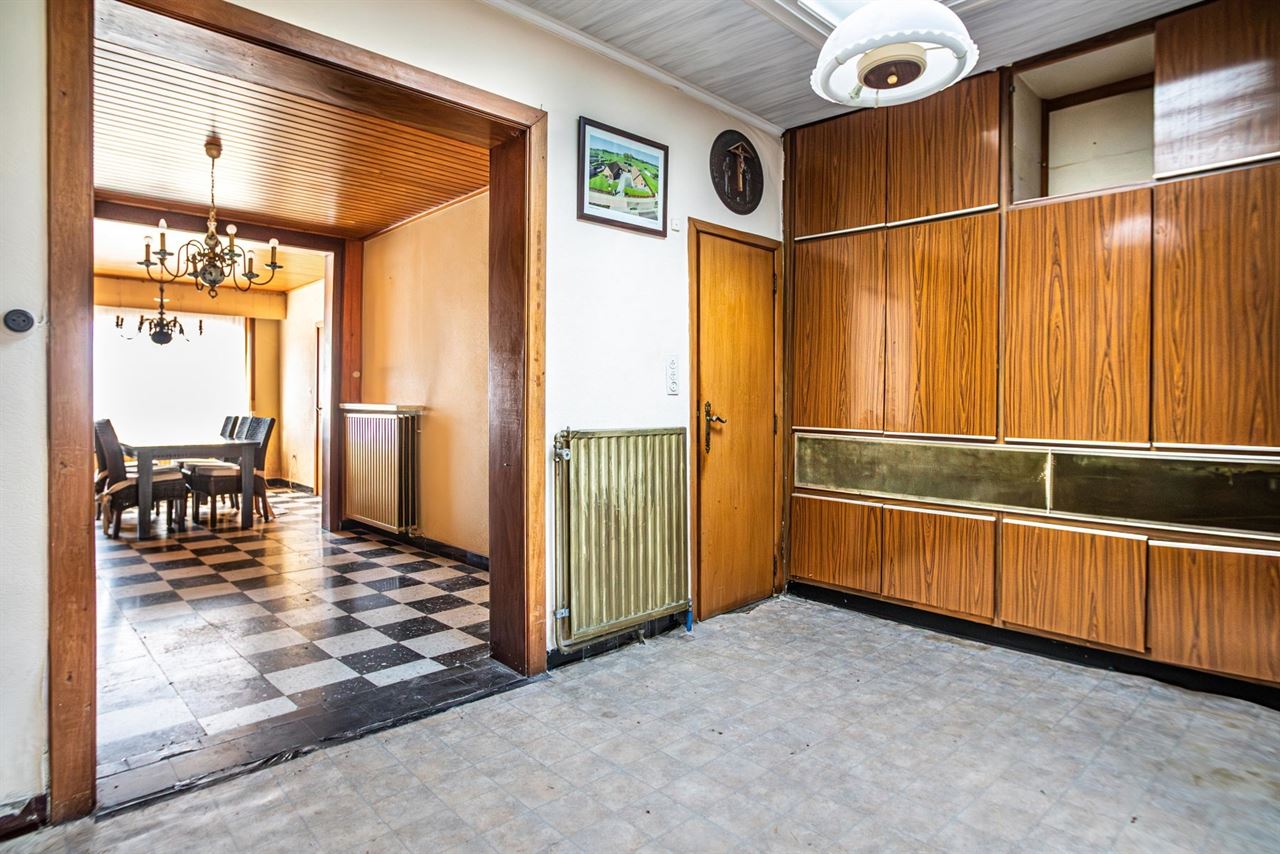 Renovatiewoning op 828 m² met potentieel in Duffel