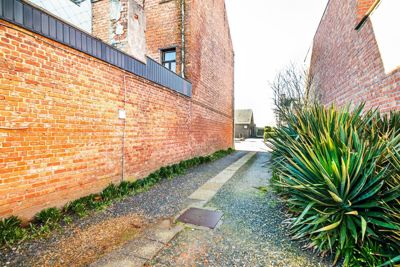 Renovatiewoning op 828 m² met potentieel in Duffel