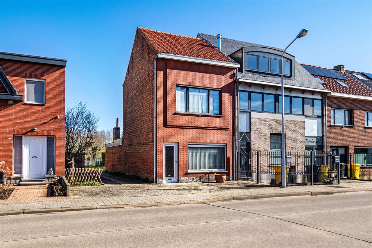 Renovatiewoning op 828 m² met potentieel in Duffel