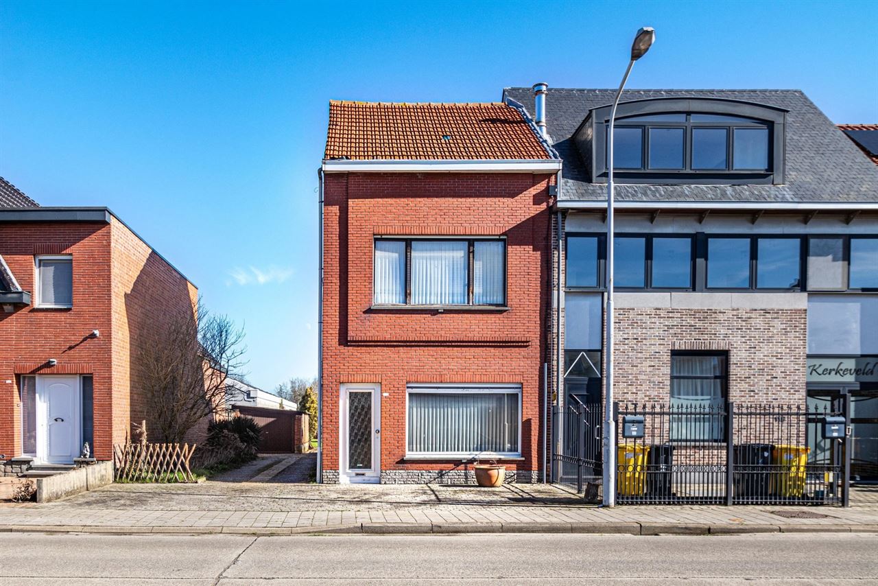 Renovatiewoning op 828 m² met potentieel in Duffel