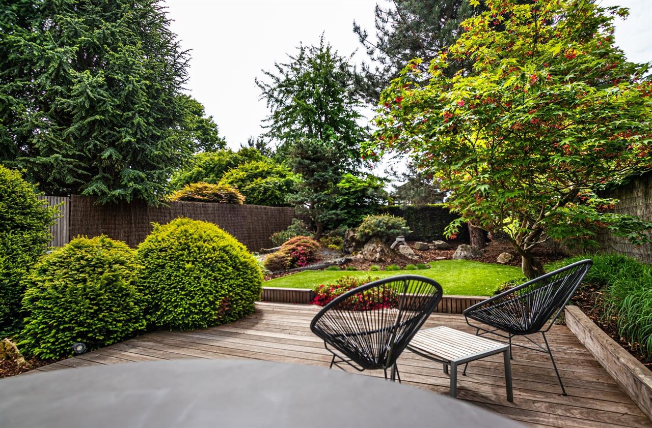 Exclusieve HOB met Japanse tuin en praktijkmogelijkheden