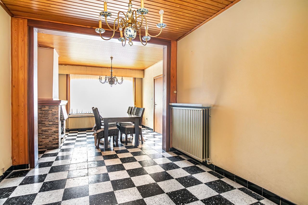Renovatiewoning op 828 m² met potentieel in Duffel