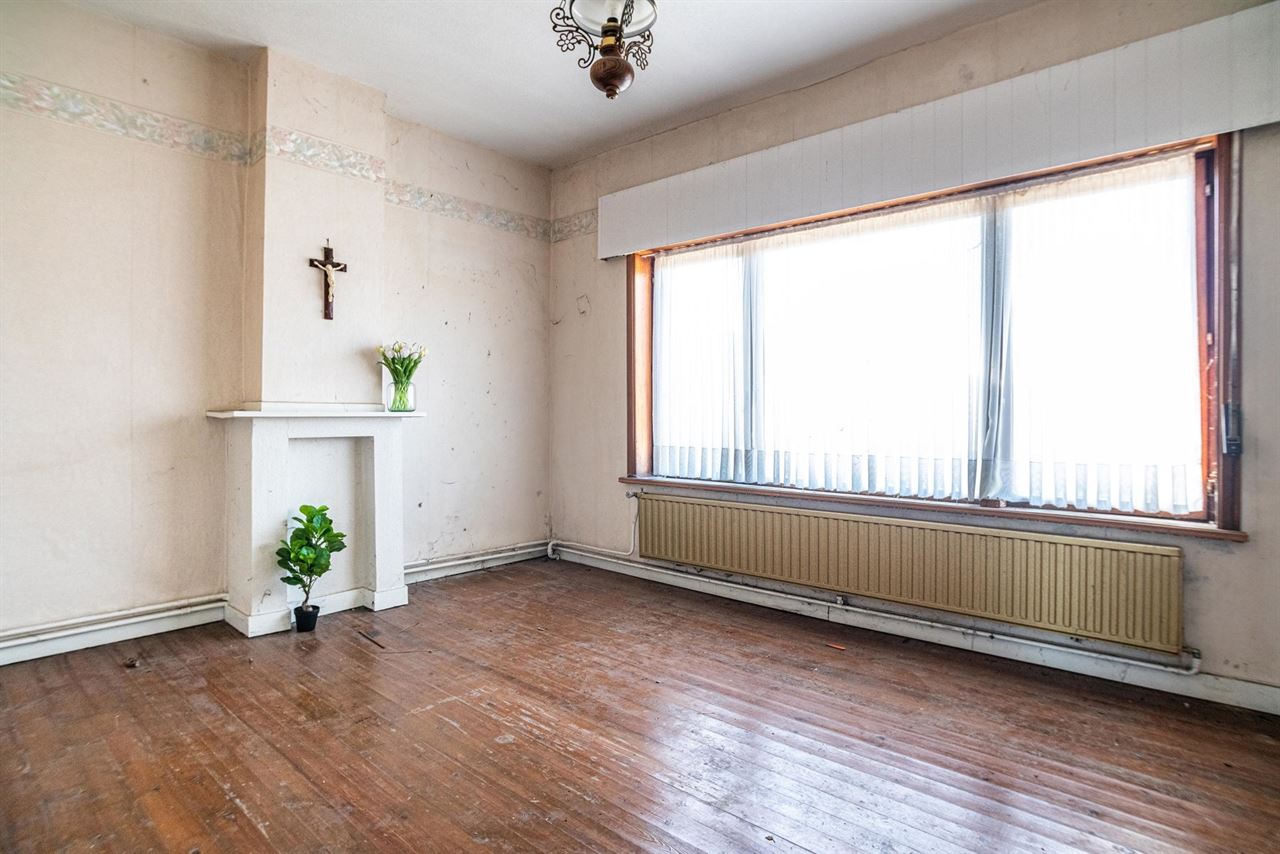 Renovatiewoning op 828 m² met potentieel in Duffel