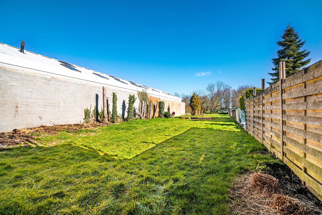 Renovatiewoning op 828 m² met potentieel in Duffel