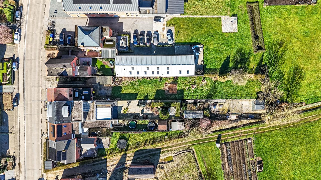 Renovatiewoning op 828 m² met potentieel in Duffel