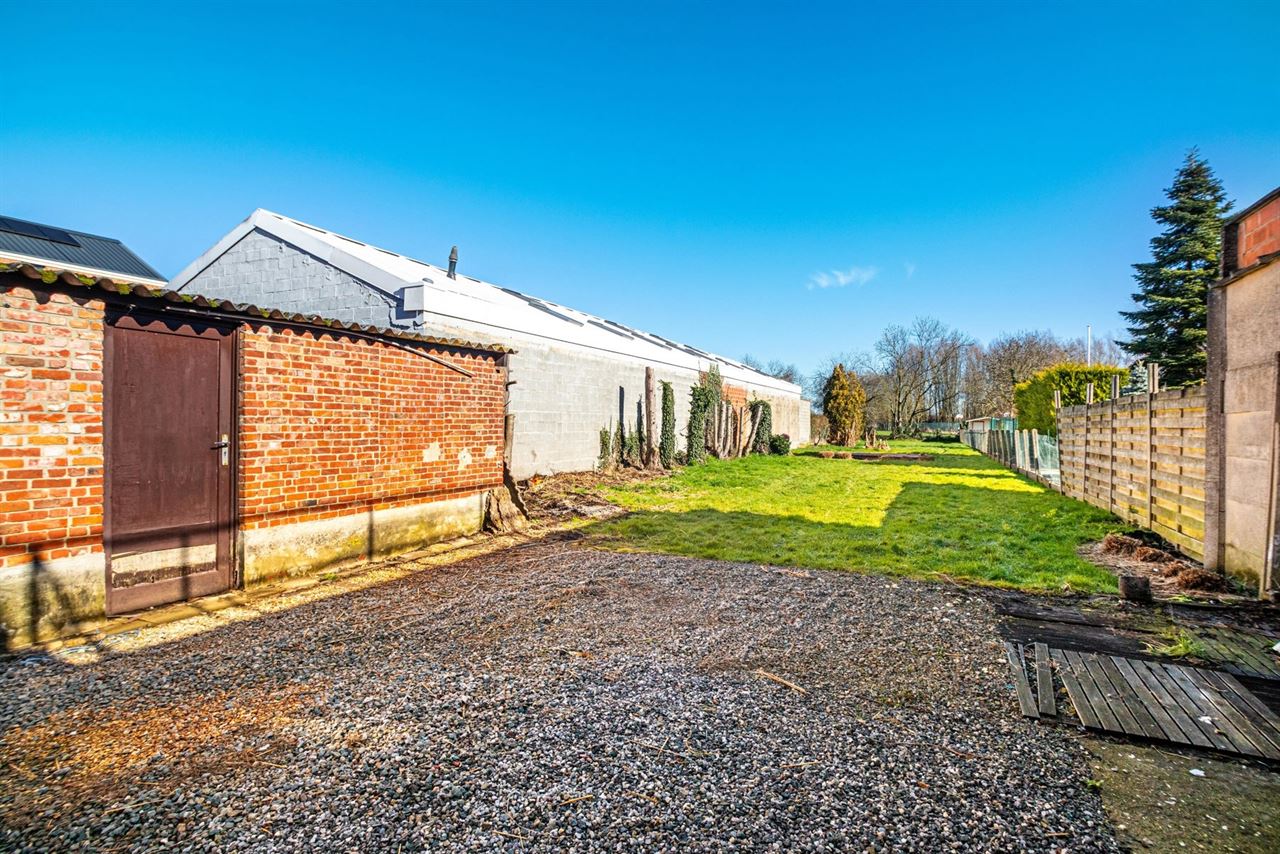 Renovatiewoning op 828 m² met potentieel in Duffel