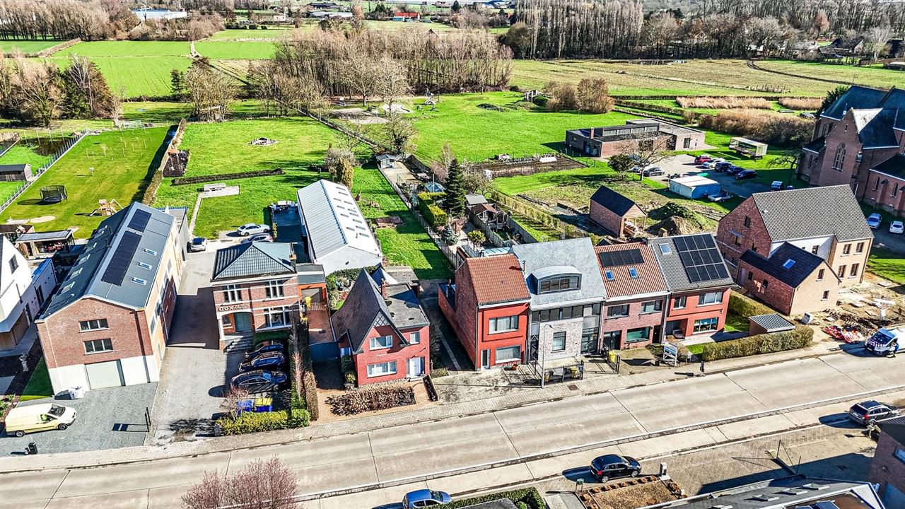 Renovatiewoning op 828 m² met potentieel in Duffel