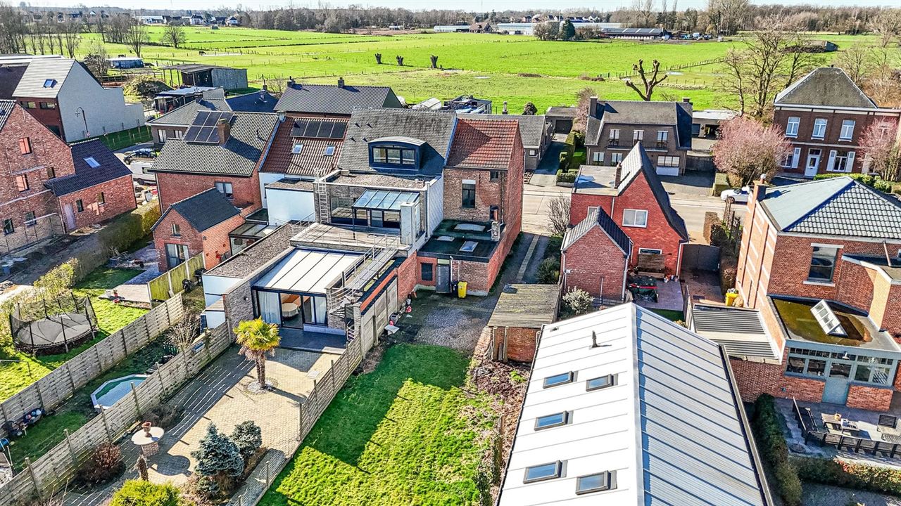 Renovatiewoning op 828 m² met potentieel in Duffel