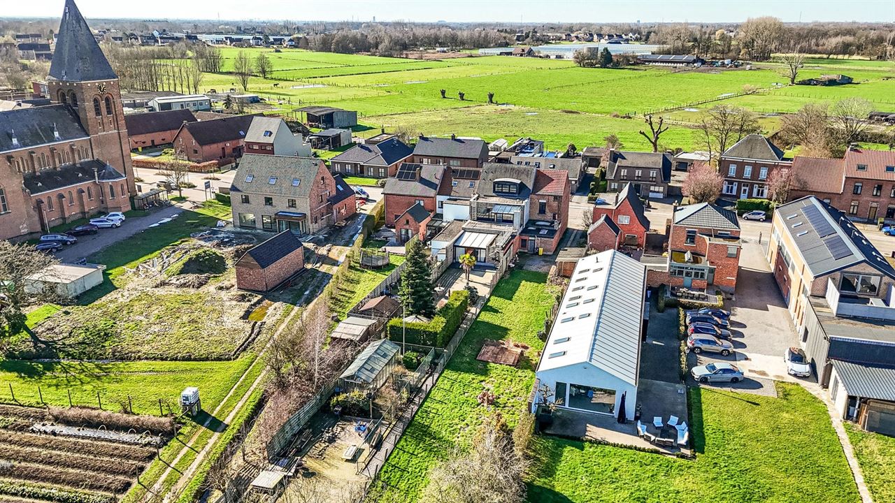Renovatiewoning op 828 m² met potentieel in Duffel