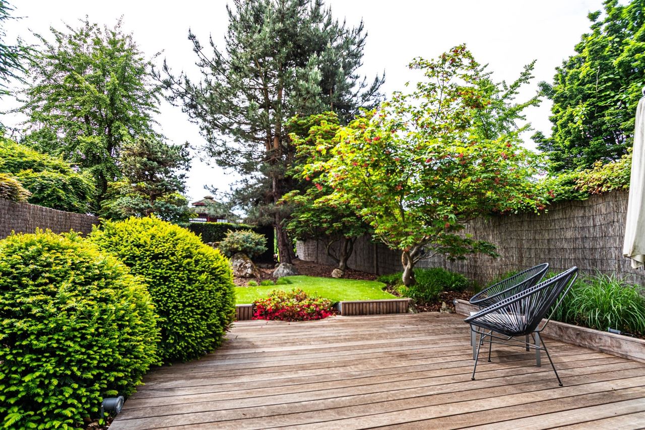 Exclusieve HOB met Japanse tuin en praktijkmogelijkheden