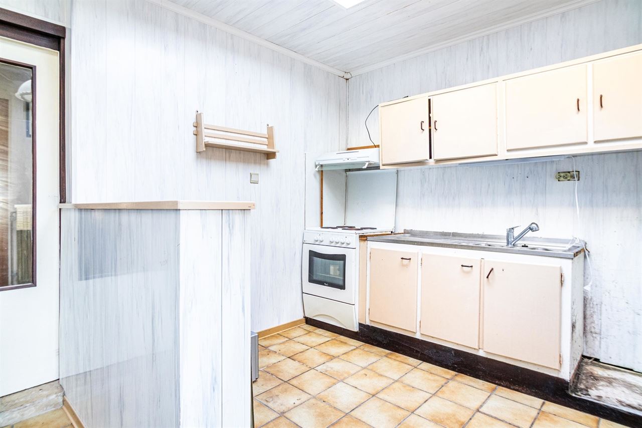 Renovatiewoning op 828 m² met potentieel in Duffel