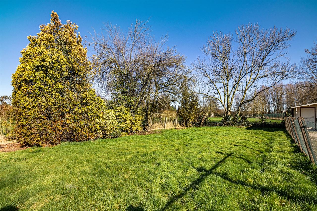 Renovatiewoning op 828 m² met potentieel in Duffel