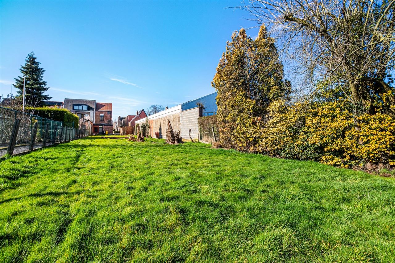 Renovatiewoning op 828 m² met potentieel in Duffel
