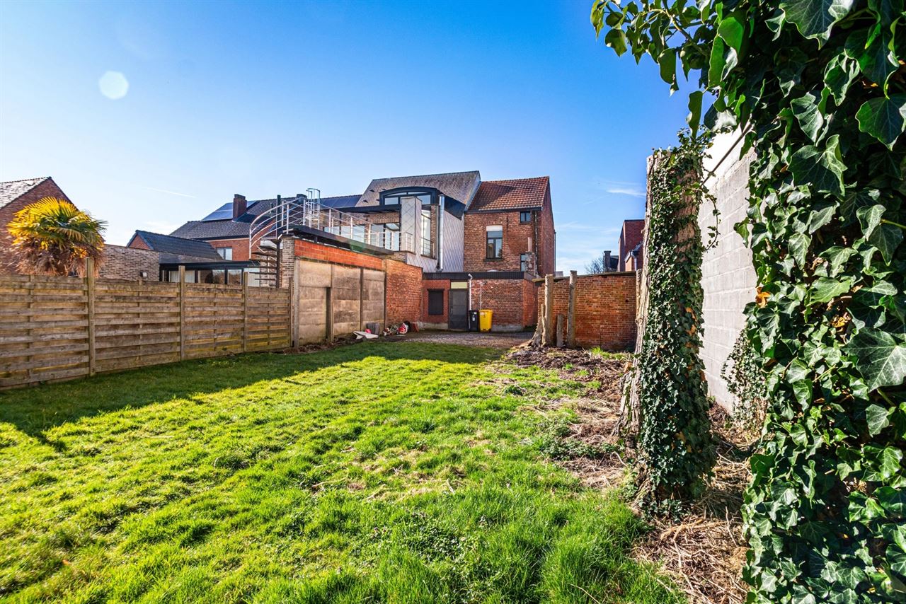 Renovatiewoning op 828 m² met potentieel in Duffel