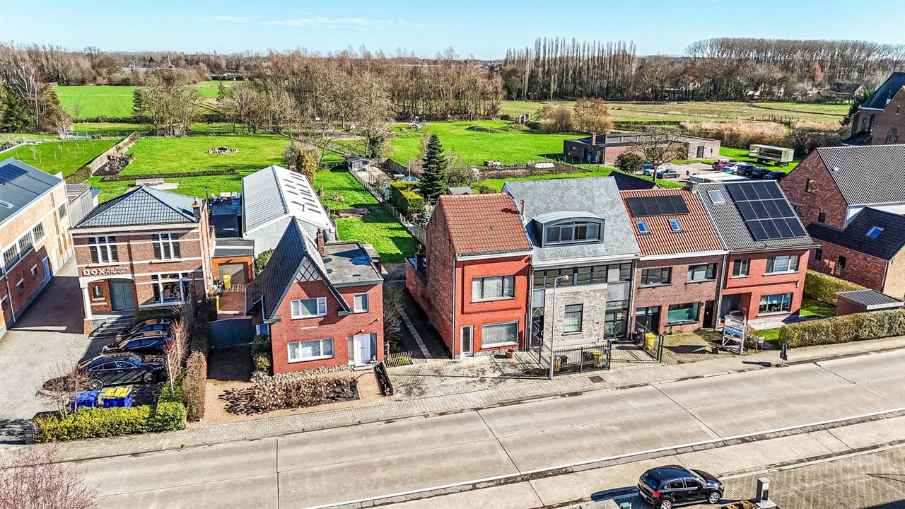 Renovatiewoning op 828 m² met potentieel in Duffel