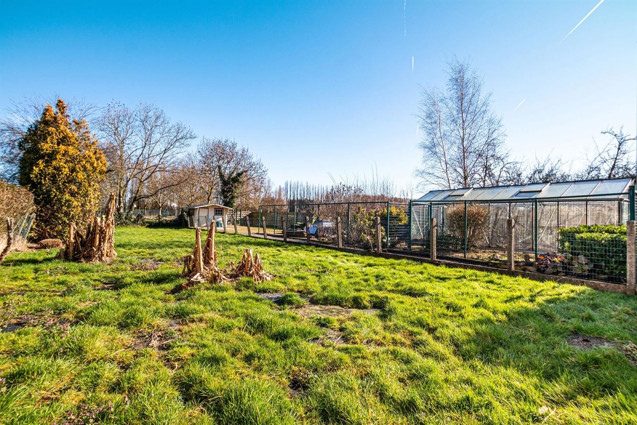 Renovatiewoning op 828 m² met potentieel in Duffel
