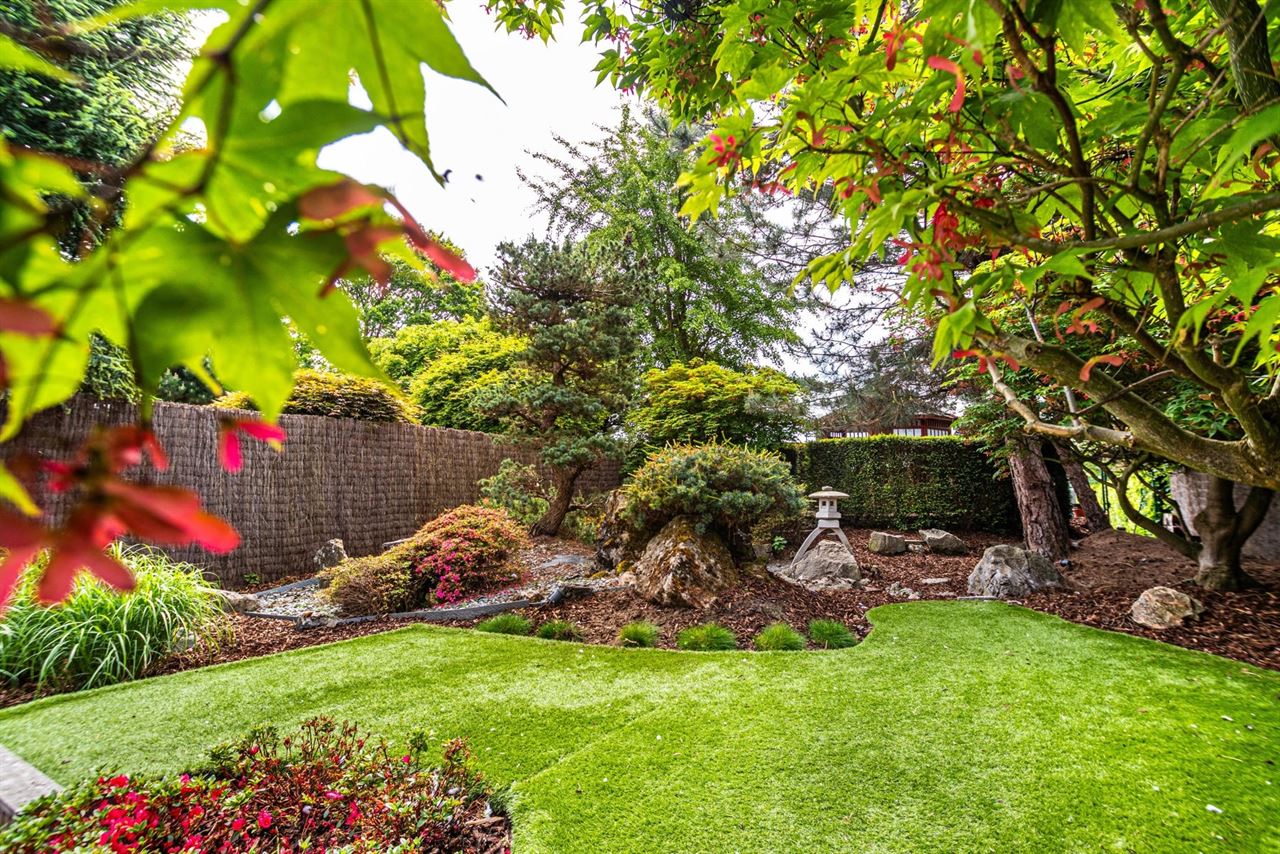 Exclusieve HOB met Japanse tuin en praktijkmogelijkheden