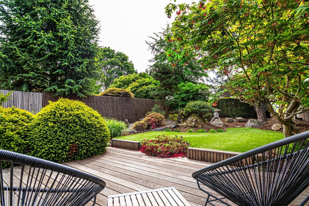 Exclusieve HOB met Japanse tuin en praktijkmogelijkheden