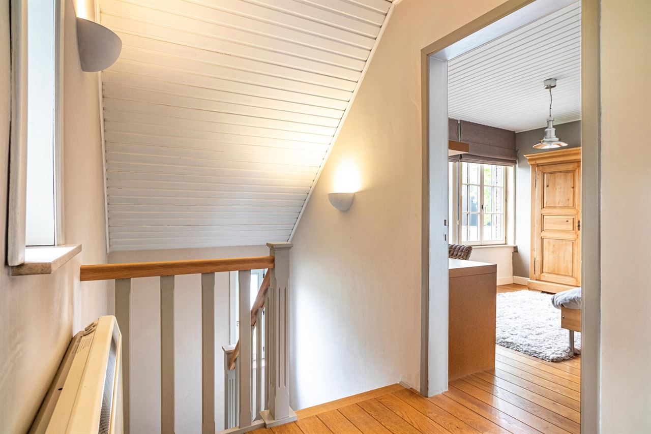 Exclusieve HOB op riant perceel van 1.363 m²