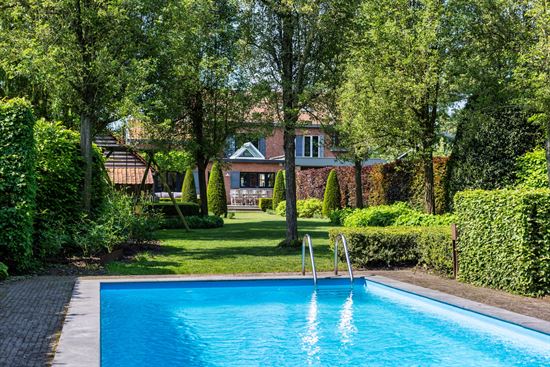 Exclusieve HOB op riant perceel van 1.363 m²