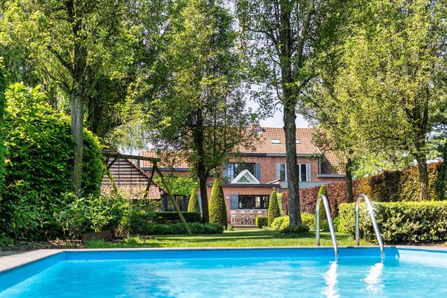 Exclusieve HOB op riant perceel van 1.363 m²