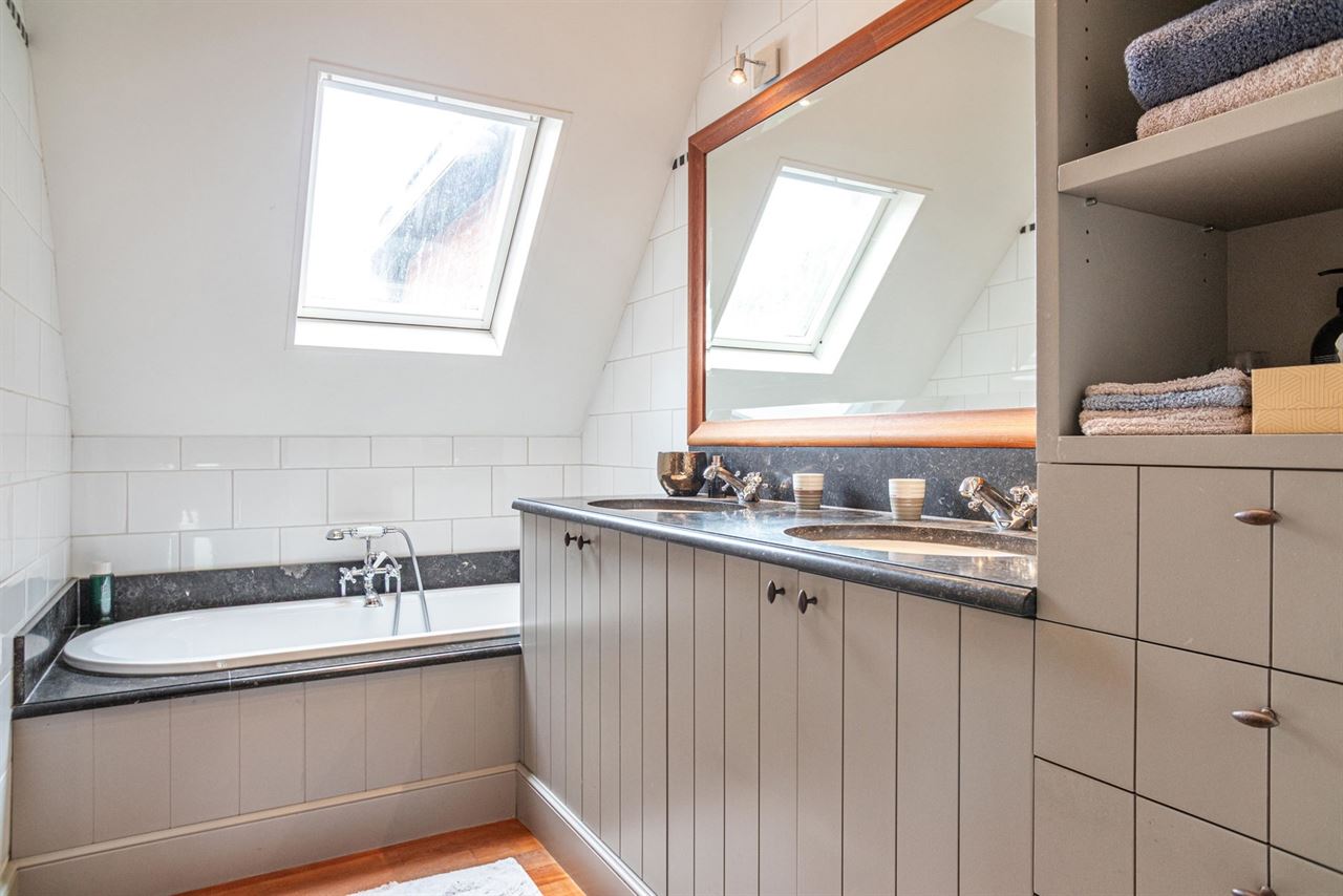 Exclusieve HOB op riant perceel van 1.363 m²