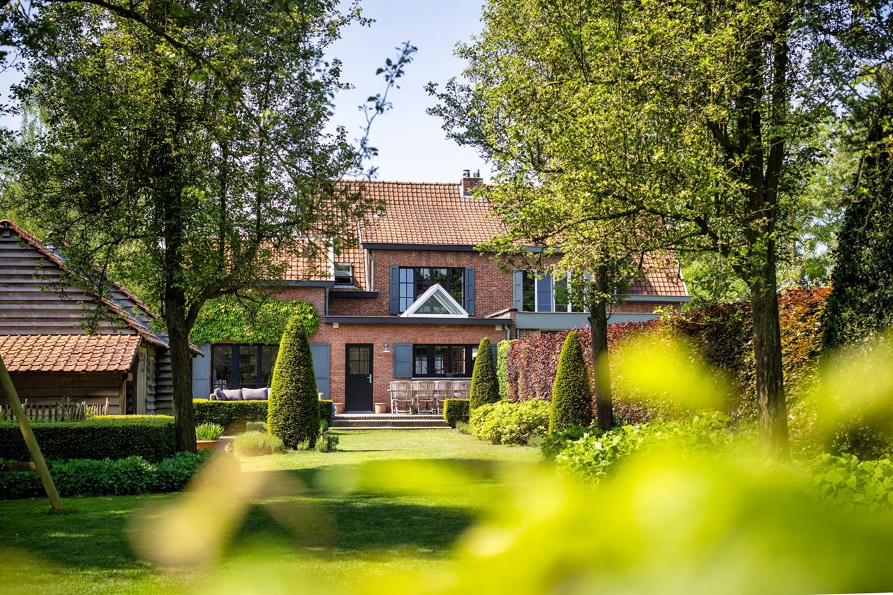 Exclusieve HOB op riant perceel van 1.363 m²