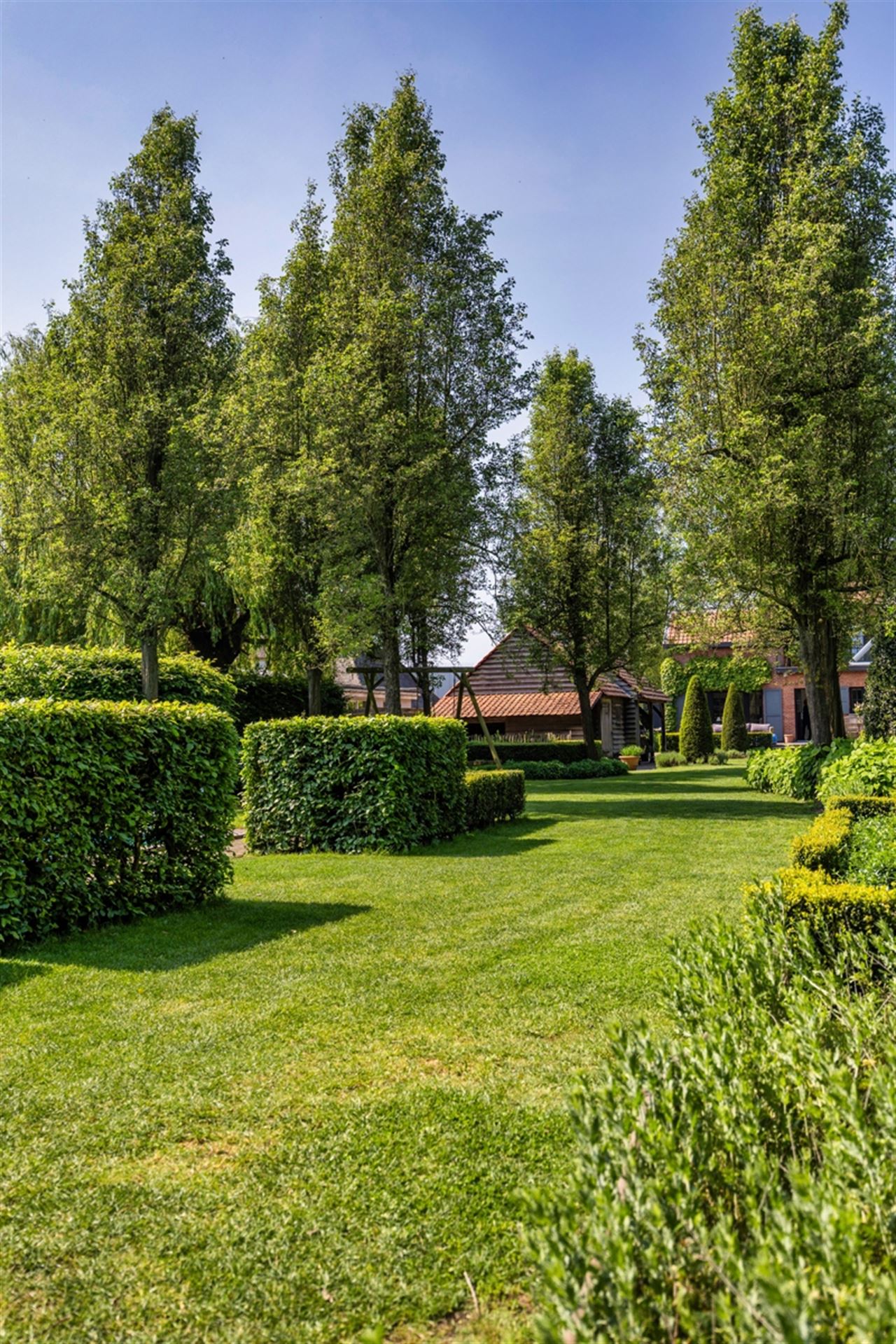 Exclusieve HOB op riant perceel van 1.363 m²