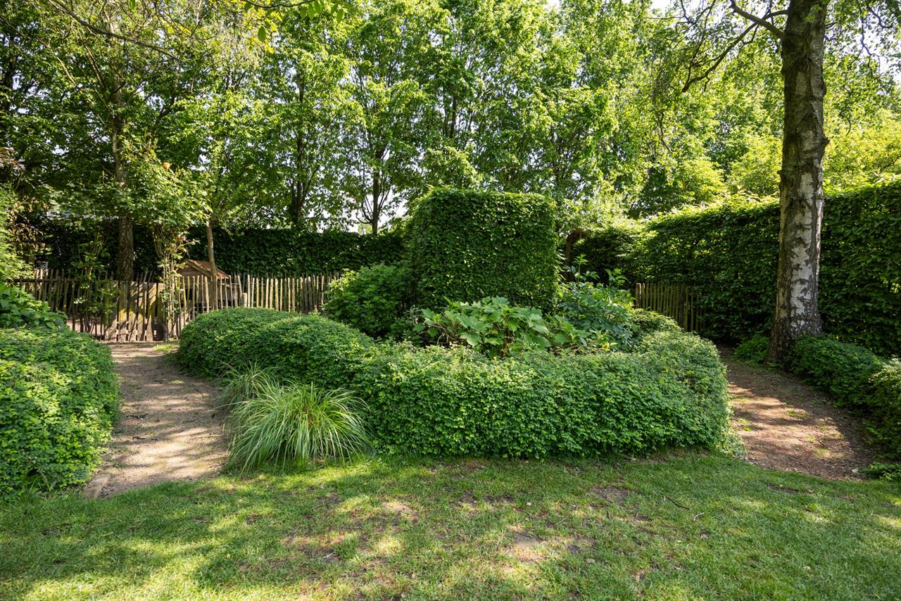 Exclusieve HOB op riant perceel van 1.363 m²