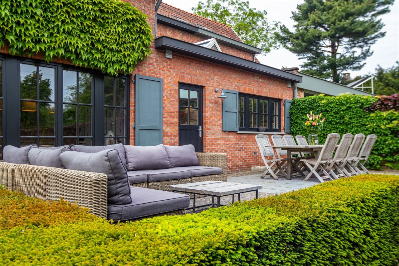 Exclusieve HOB op riant perceel van 1.363 m²