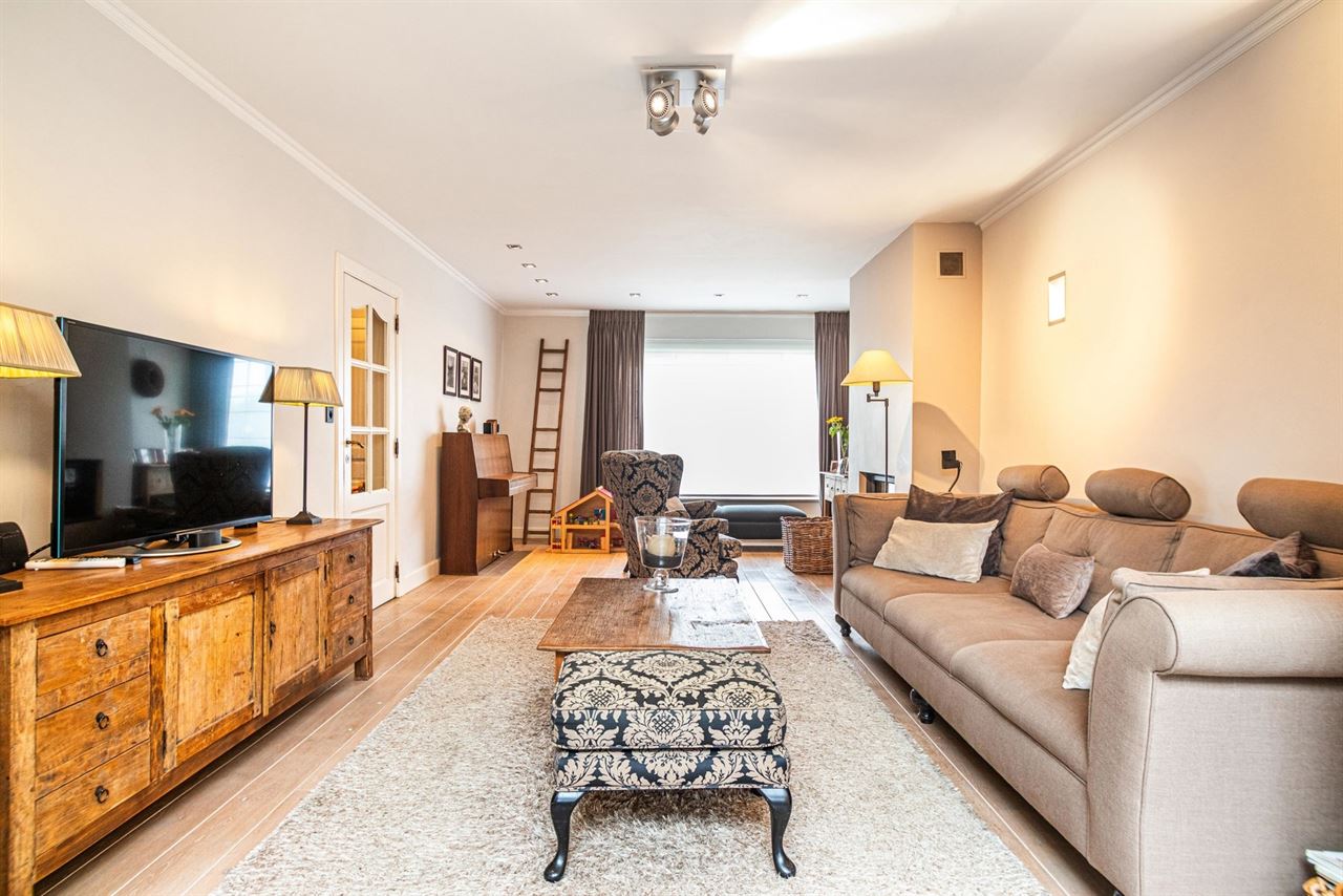 Exclusieve HOB op riant perceel van 1.363 m²