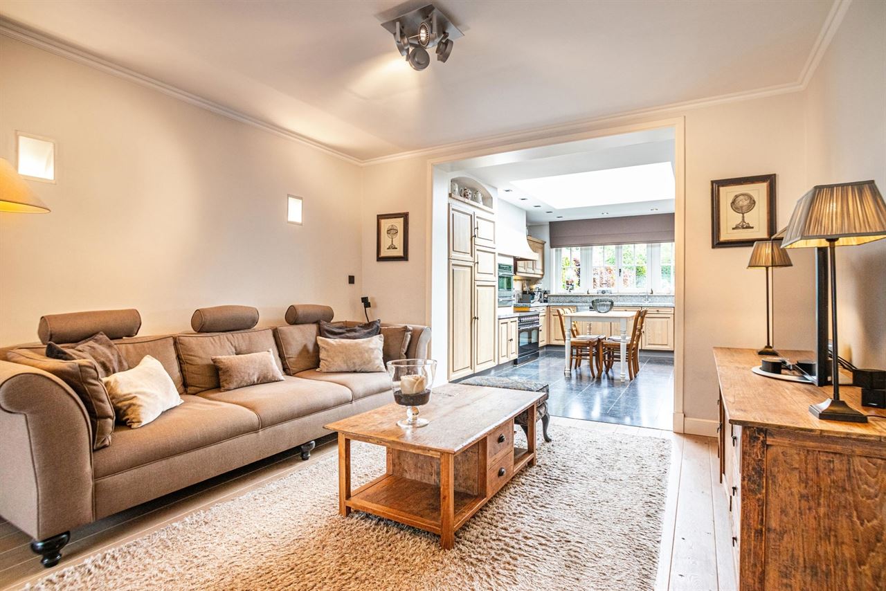 Exclusieve HOB op riant perceel van 1.363 m²