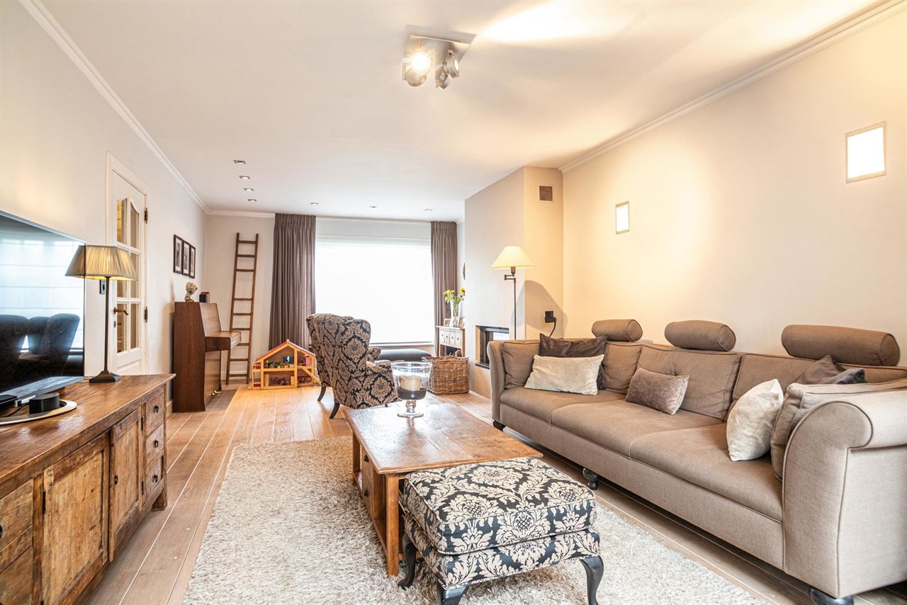 Exclusieve HOB op riant perceel van 1.363 m²