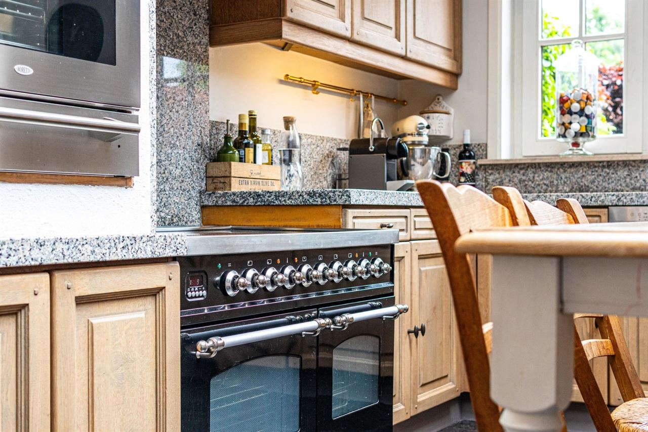 Exclusieve HOB op riant perceel van 1.363 m²