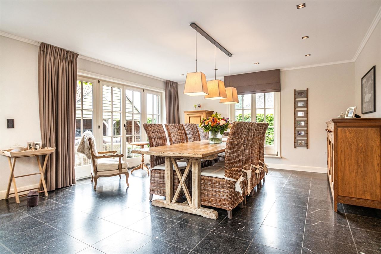 Exclusieve HOB op riant perceel van 1.363 m²