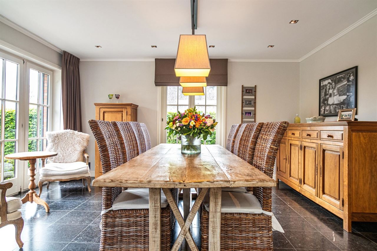 Exclusieve HOB op riant perceel van 1.363 m²