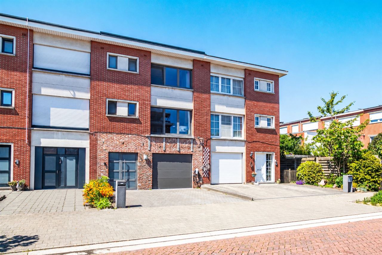 Instapklare EPC A Bel-etage, 4 slpk, 2 badk, tuin & terras