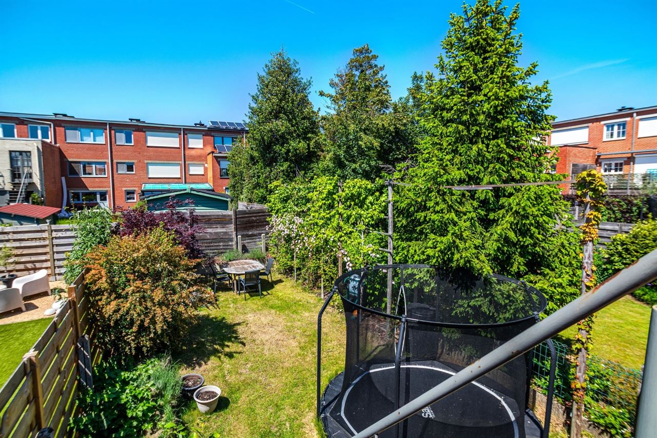 Instapklare EPC A Bel-etage, 4 slpk, 2 badk, tuin & terras