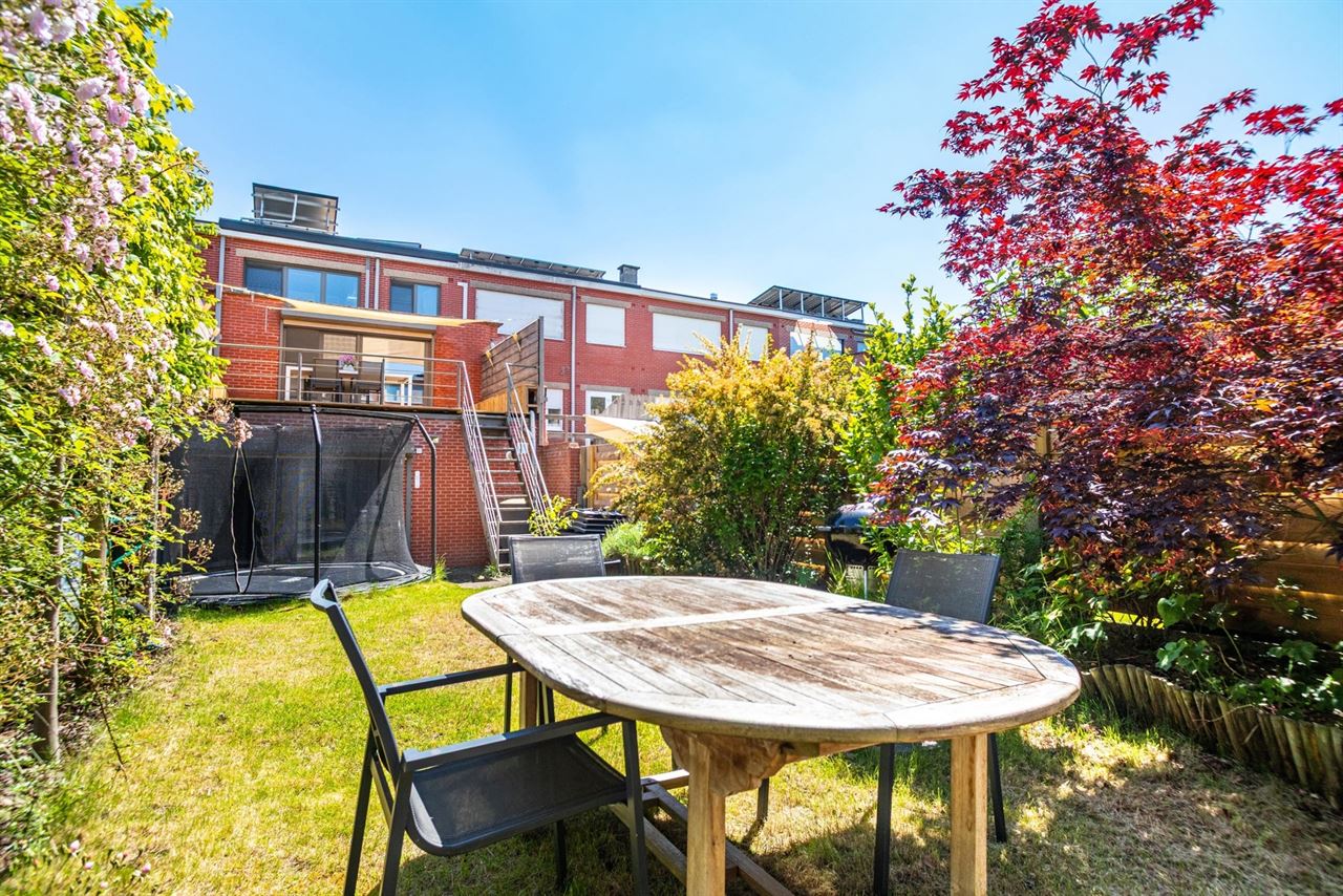 Instapklare EPC A Bel-etage, 4 slpk, 2 badk, tuin & terras