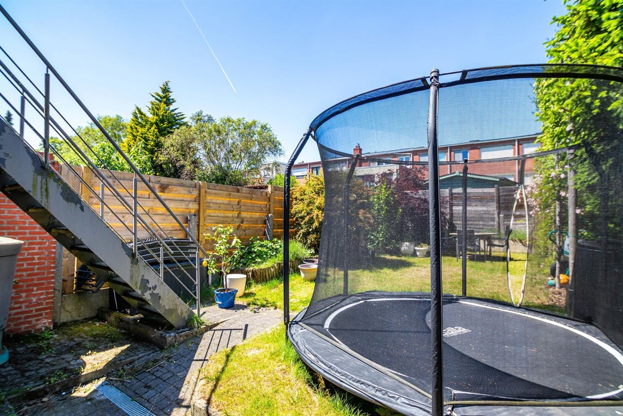 Instapklare EPC A Bel-etage, 4 slpk, 2 badk, tuin & terras