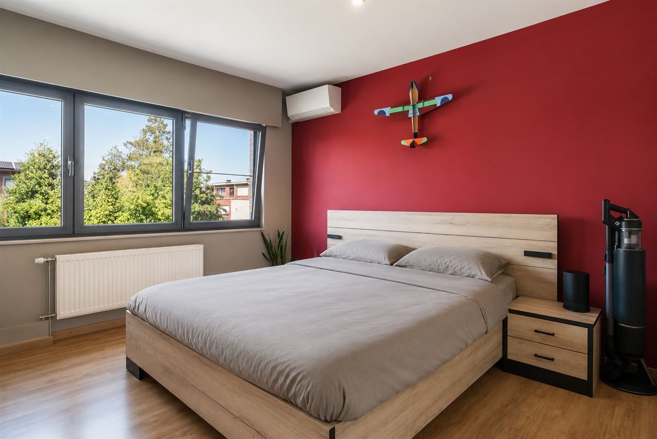 Instapklare EPC A Bel-etage, 4 slpk, 2 badk, tuin & terras