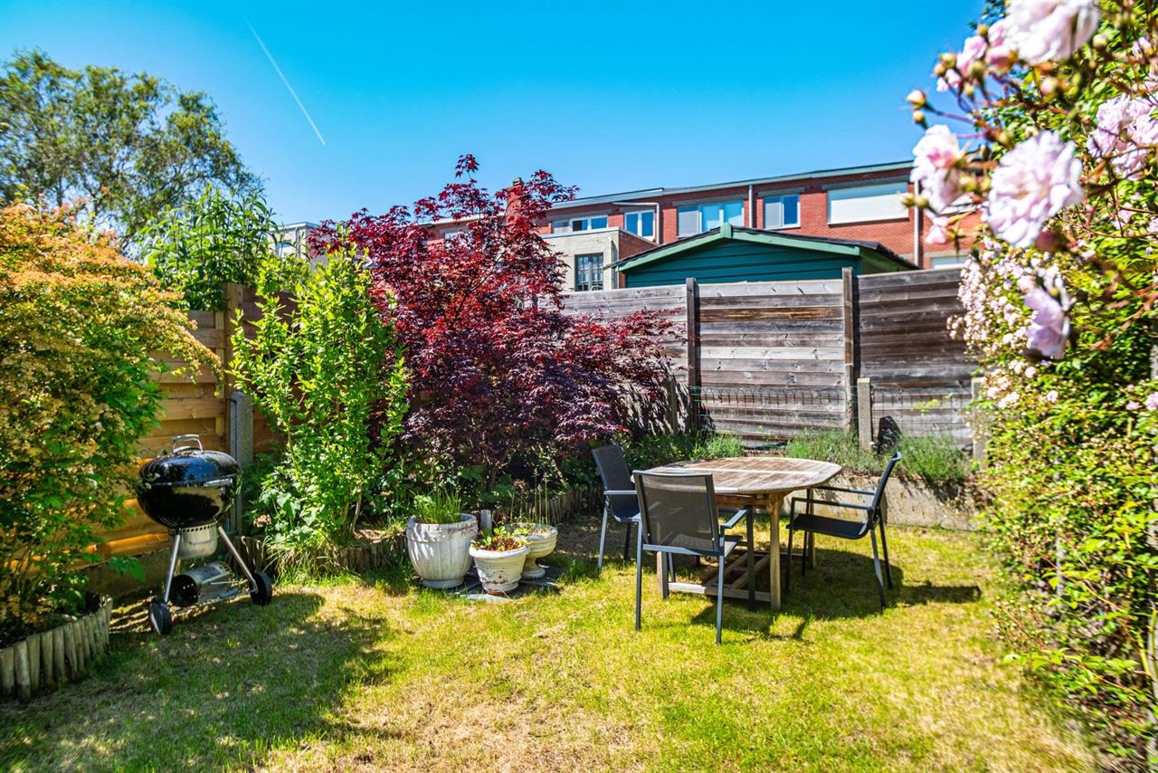 Instapklare EPC A Bel-etage, 4 slpk, 2 badk, tuin & terras