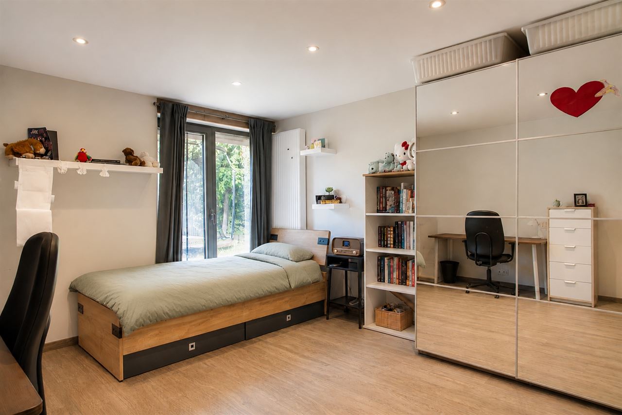 Instapklare EPC A Bel-etage, 4 slpk, 2 badk, tuin & terras