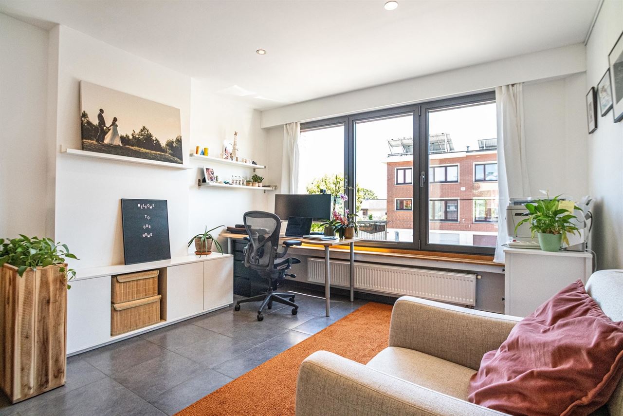 Instapklare EPC A Bel-etage, 4 slpk, 2 badk, tuin & terras